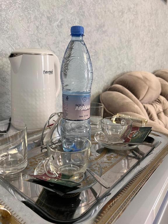 库斯塔奈 Гостинично-Банный Комплекс Майами Люкс酒店 外观 照片
