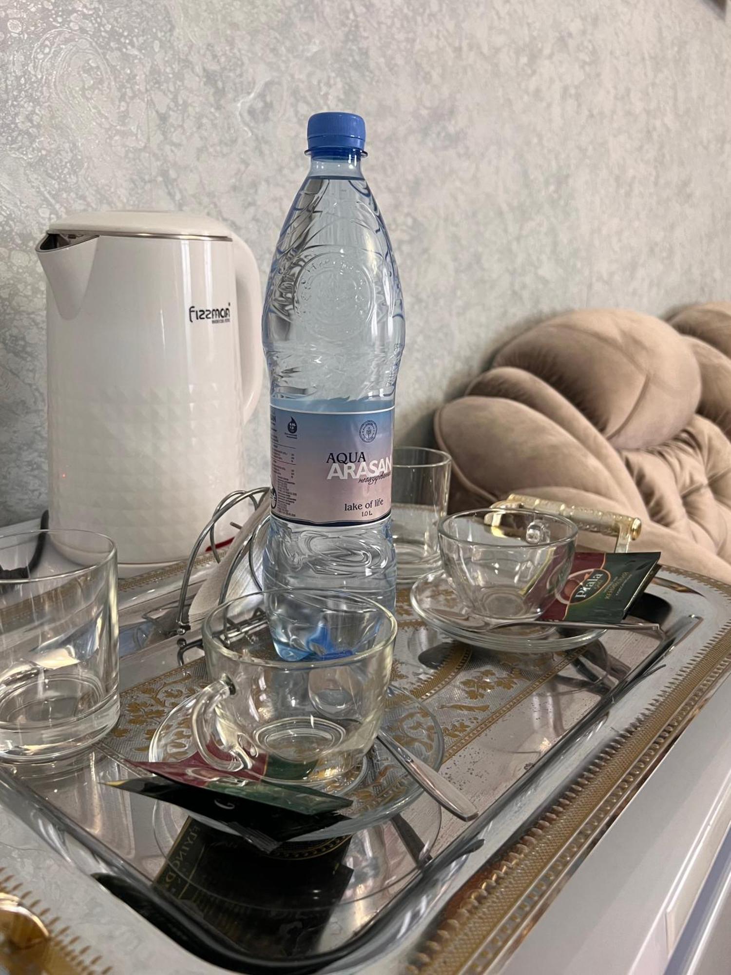 库斯塔奈 Гостинично-Банный Комплекс Майами Люкс酒店 外观 照片