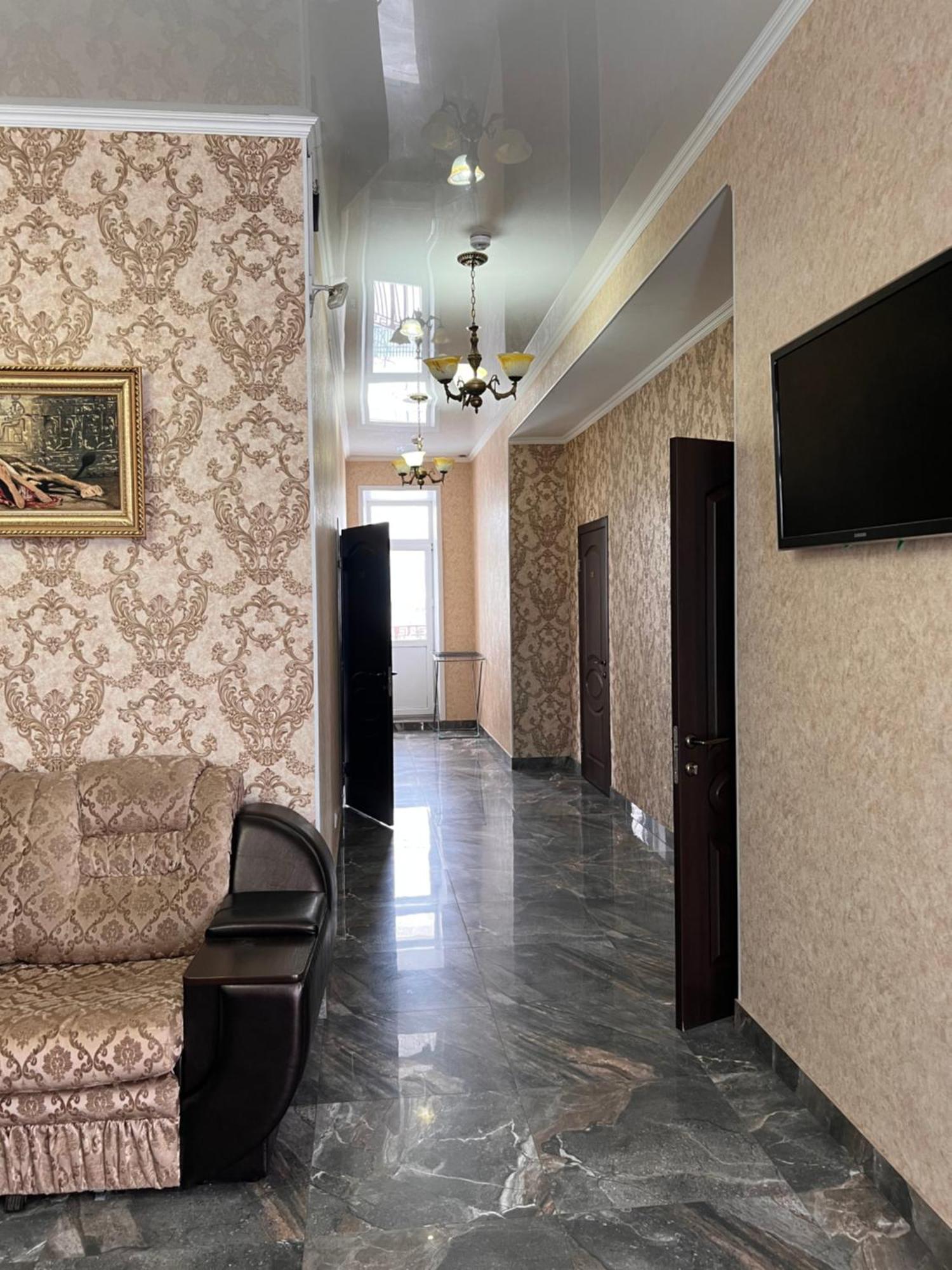 库斯塔奈 Гостинично-Банный Комплекс Майами Люкс酒店 外观 照片
